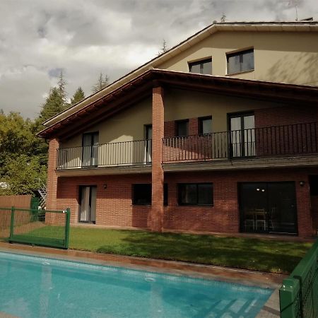 El Balco D'Espinelves Villa Exterior photo