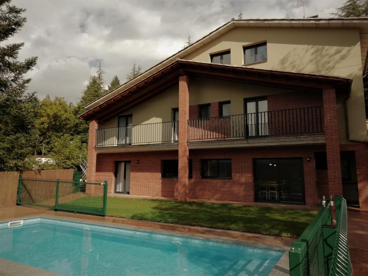 El Balco D'Espinelves Villa Exterior photo